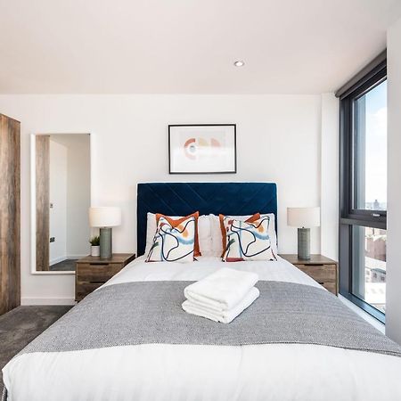 Host & Stay - The Baltic Penthouse 3 Liverpool Buitenkant foto