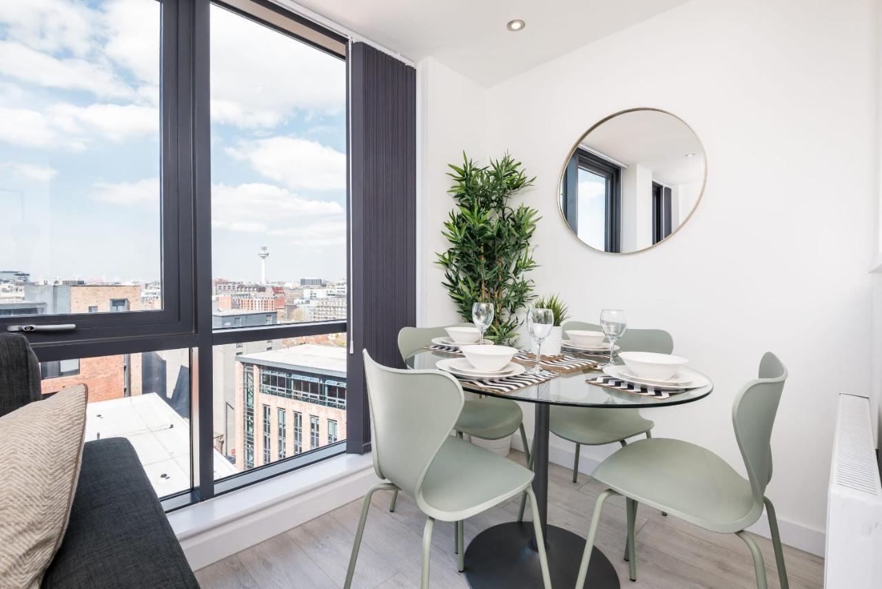 Host & Stay - The Baltic Penthouse 3 Liverpool Buitenkant foto