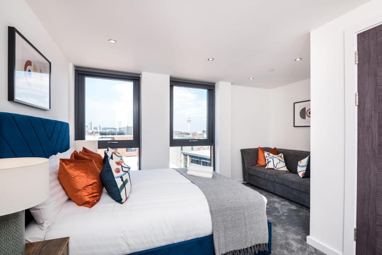 Host & Stay - The Baltic Penthouse 3 Liverpool Buitenkant foto