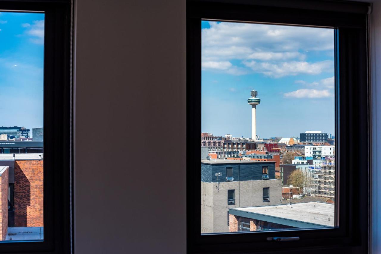 Host & Stay - The Baltic Penthouse 3 Liverpool Buitenkant foto