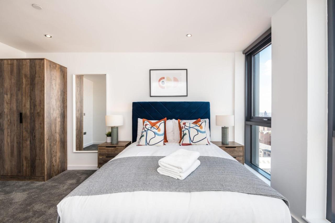 Host & Stay - The Baltic Penthouse 3 Liverpool Buitenkant foto