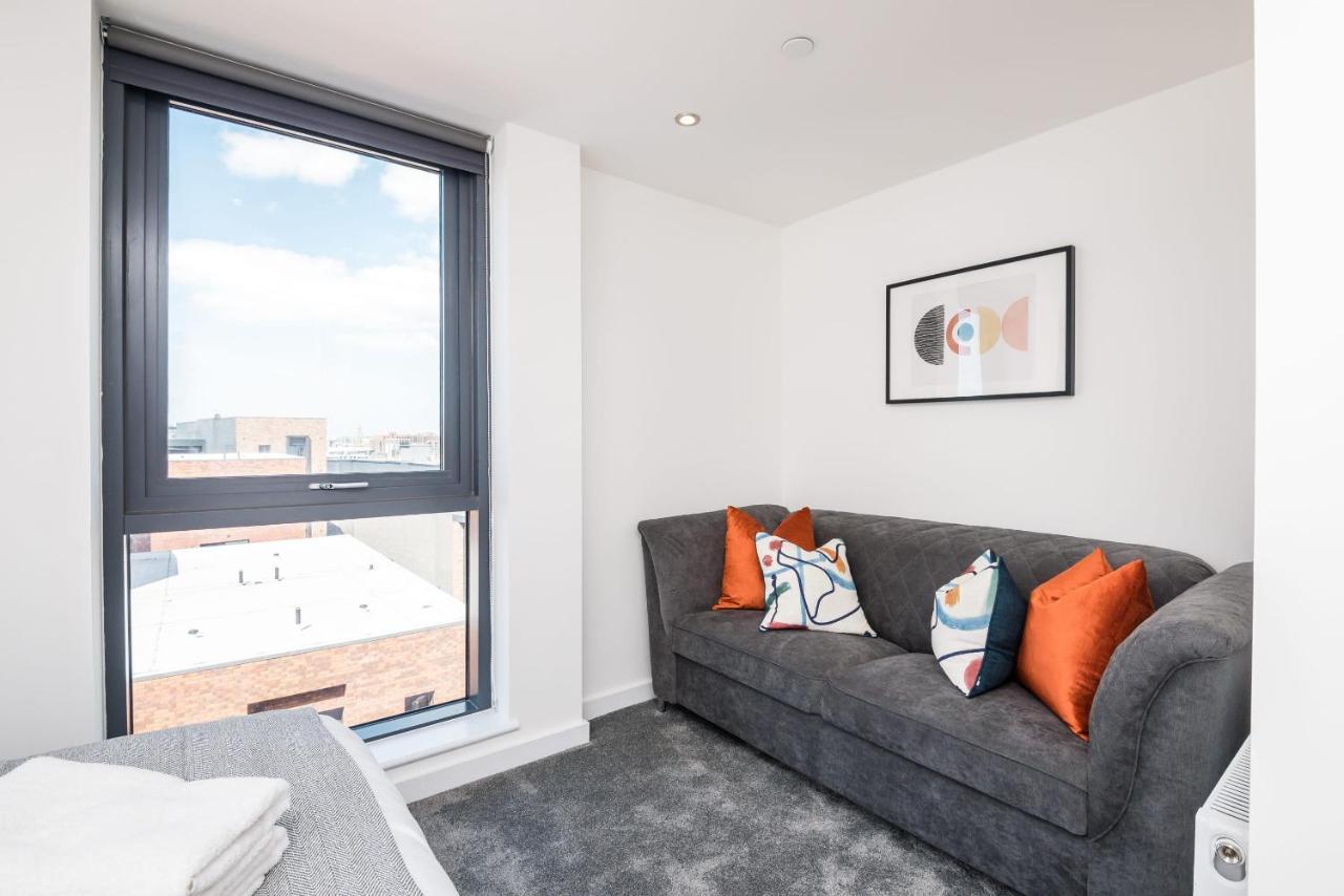 Host & Stay - The Baltic Penthouse 3 Liverpool Buitenkant foto
