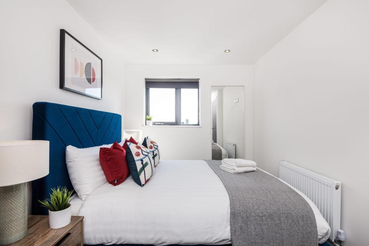 Host & Stay - The Baltic Penthouse 3 Liverpool Buitenkant foto