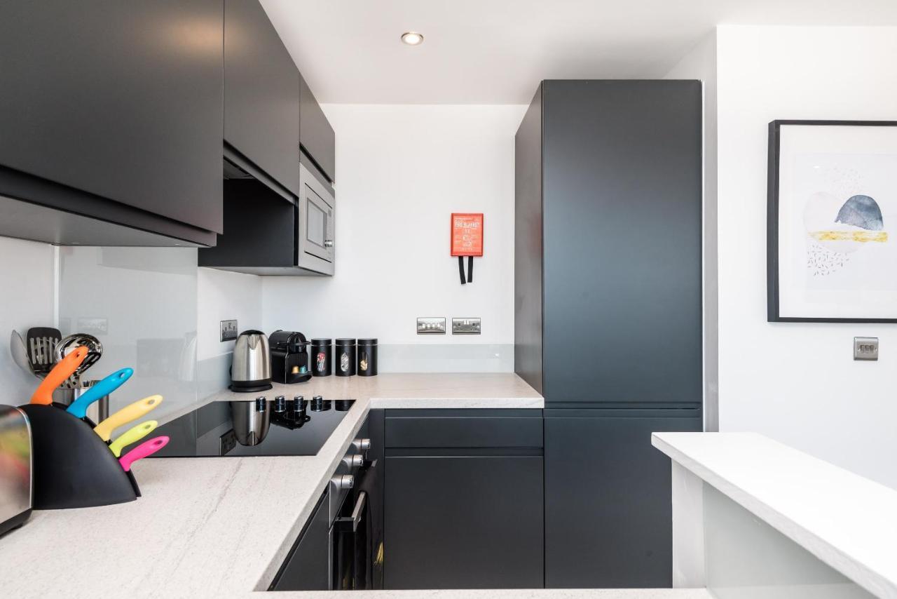 Host & Stay - The Baltic Penthouse 3 Liverpool Buitenkant foto