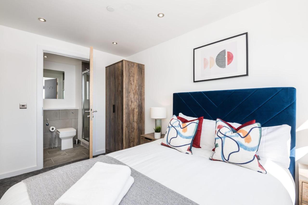 Host & Stay - The Baltic Penthouse 3 Liverpool Buitenkant foto