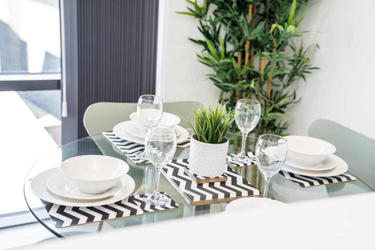 Host & Stay - The Baltic Penthouse 3 Liverpool Buitenkant foto