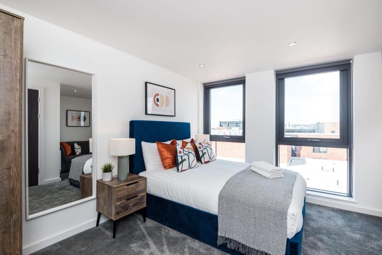 Host & Stay - The Baltic Penthouse 3 Liverpool Buitenkant foto