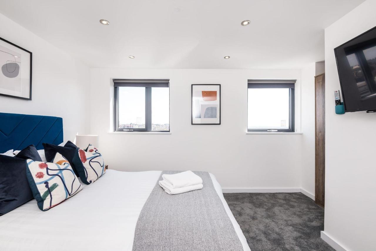 Host & Stay - The Baltic Penthouse 3 Liverpool Buitenkant foto