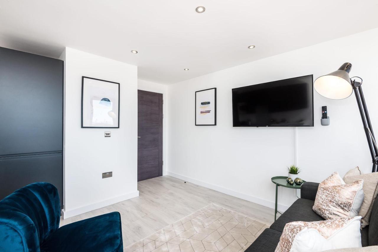 Host & Stay - The Baltic Penthouse 3 Liverpool Buitenkant foto