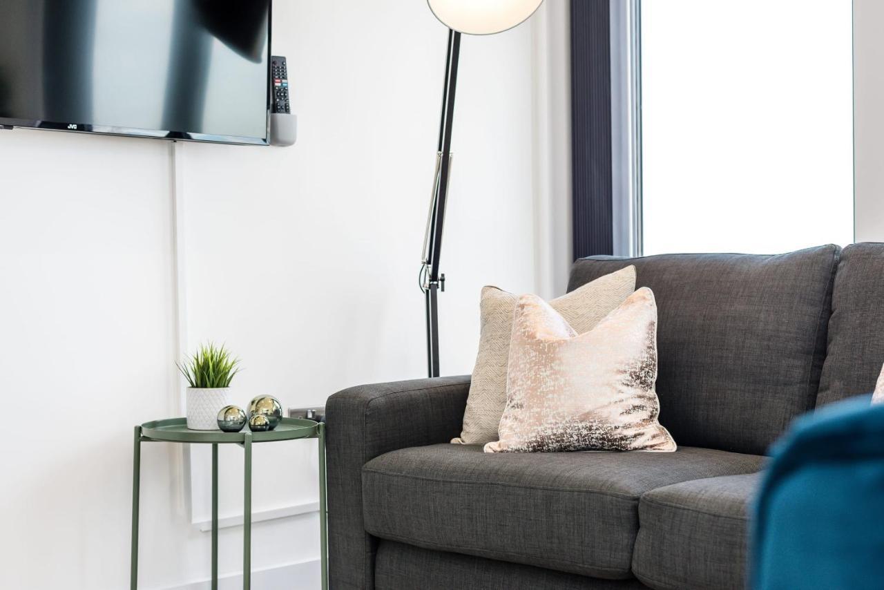 Host & Stay - The Baltic Penthouse 3 Liverpool Buitenkant foto